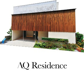 AQ Residence　AQ Residence