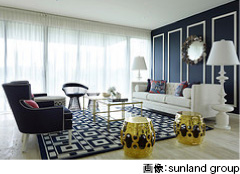 画像：sunland group