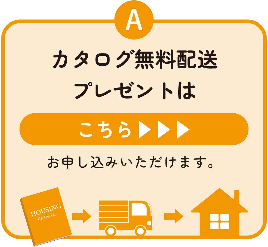 カタログ無料配送プレゼントはこちら