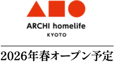 ARCHI homelife KYOTO