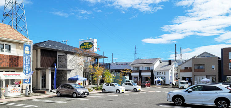 失敗しない住宅展示場の使い方：南福島総合住宅公園