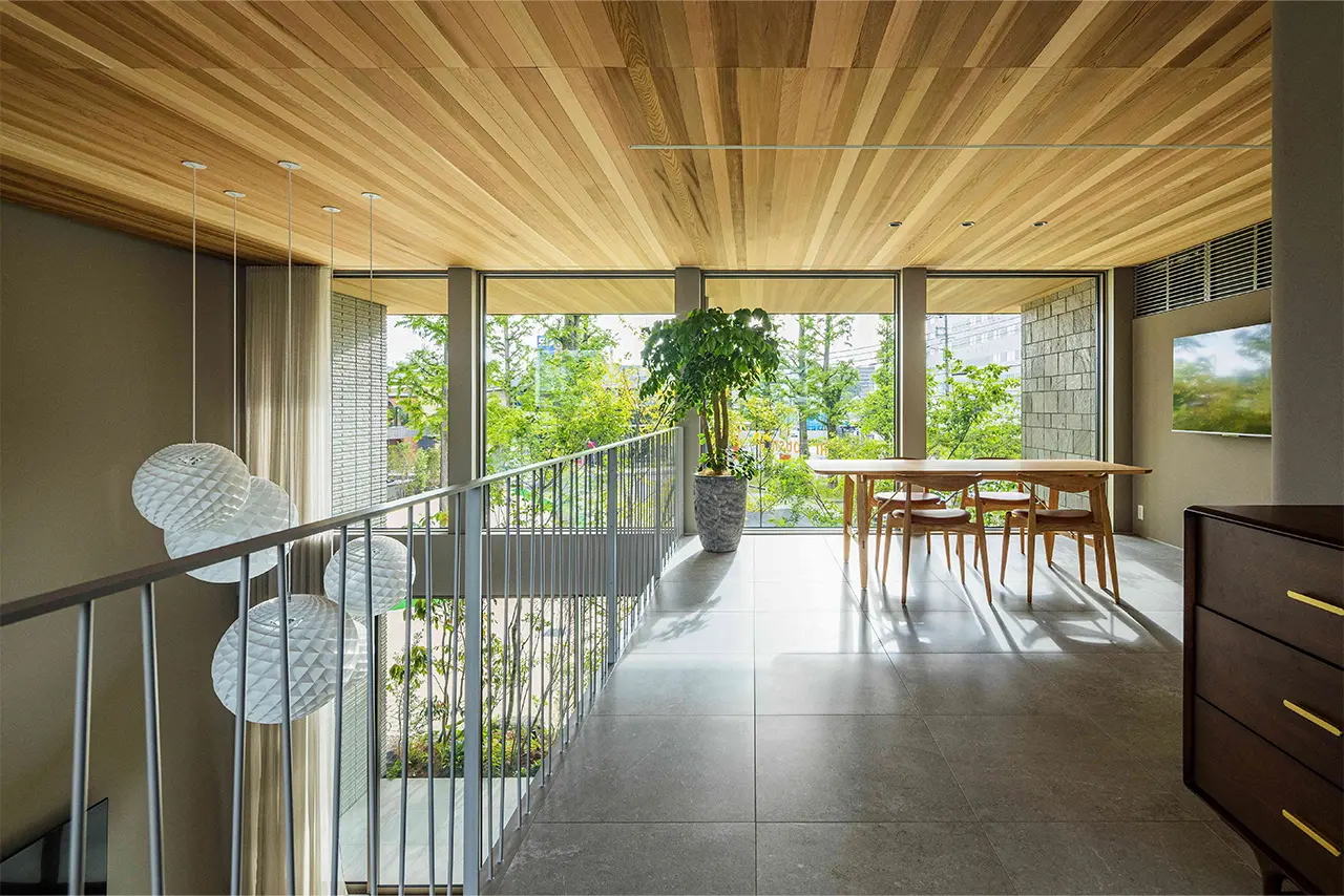 ２階セカンドリビング