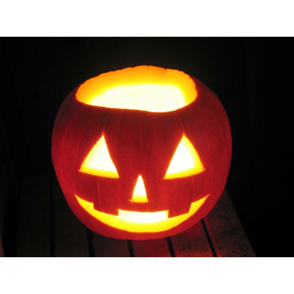 ジャックオーランタンをつくろう｜練馬ICハウジングギャラリー