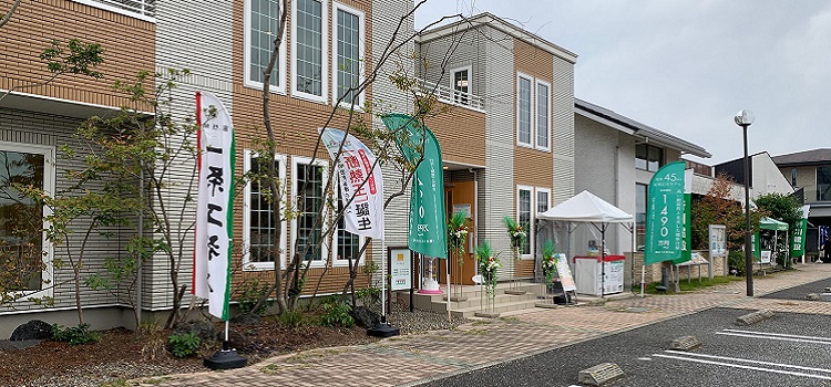 ＫＫＴ総合住宅展示場エコラス　土地探し