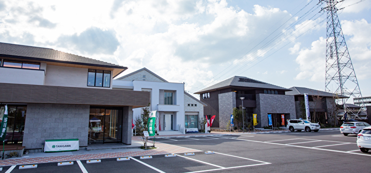 TNC住宅展示場　きてミテ！小倉  場内写真_3