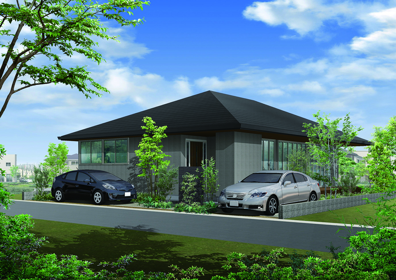 Hebel Hausの平屋の暮らしはいかがでしょうか crtハウジング宇都宮西会場 住宅展示場一覧 家サイト 住宅展示場ガイド Hebel Hausの平屋の暮らしはいかがでしょうか crtハウジング宇都宮西会場 住宅展示場一覧 家サイト 住宅展示場ガイド