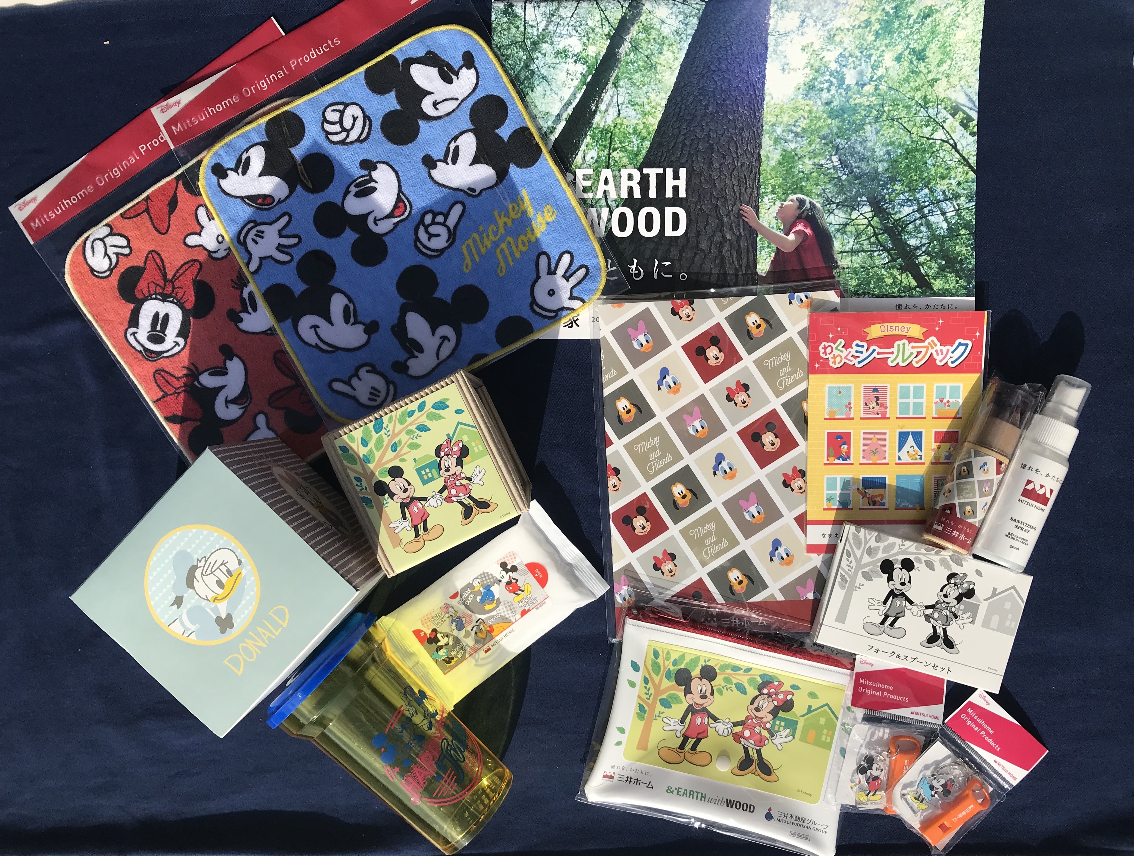 ディズニーグッズプレゼント 三井ホーム 海老名ハウジングギャラリー 住宅展示場一覧 家サイト 住宅展示場ガイド