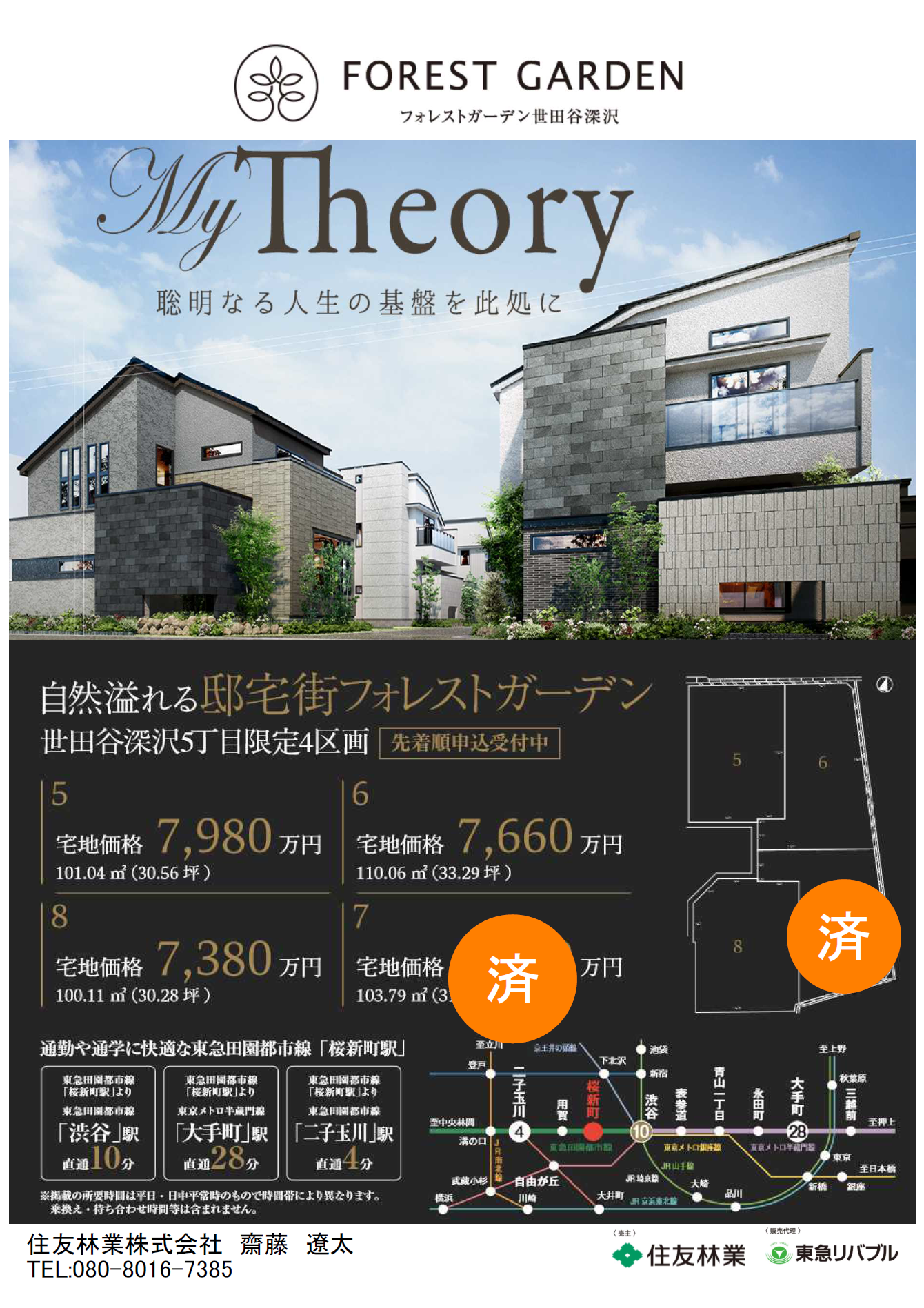 住友林業 第二展示場 フォレストガーデン世田谷深沢 全13区画のこりわずか 駒沢公園ハウジングギャラリーステージ３ 住宅展示場一覧 家サイト 住宅 展示場ガイド