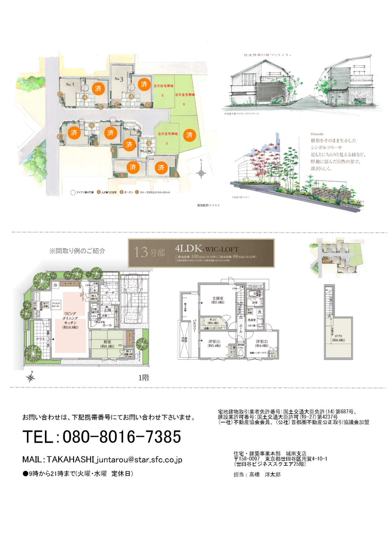 住友林業 第二展示場 フォレストガーデン世田谷深沢 全13区画のこりわずか 駒沢公園ハウジングギャラリーステージ３ 住宅展示場一覧 家サイト 住宅 展示場ガイド